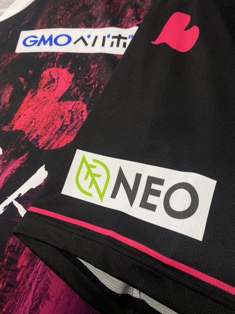 【2023】鹿児島ユナイテッド（Limited）/ CONDITION：A / SIZE：L（日本規格）/ #18 / MIKUTO