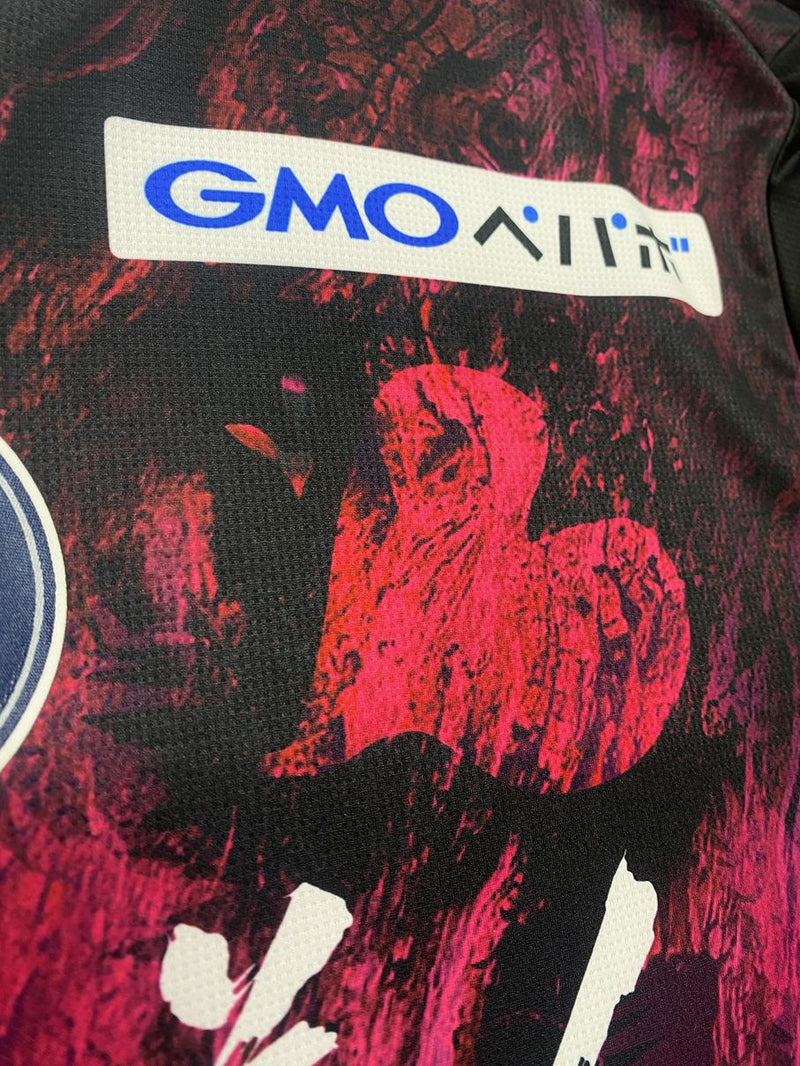 【2023】鹿児島ユナイテッド（Limited）/ CONDITION：A / SIZE：L（日本規格）/ #18 / MIKUTO