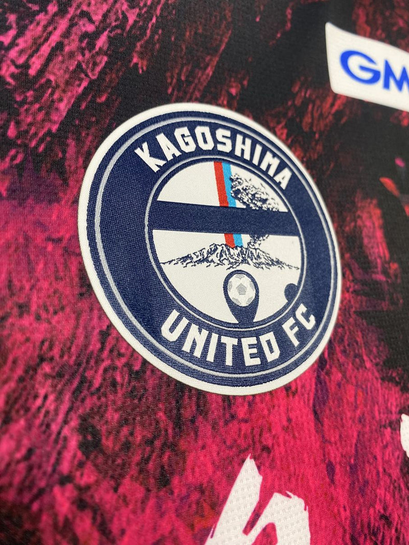 【2023】鹿児島ユナイテッド（Limited）/ CONDITION：A / SIZE：L（日本規格）/ #18 / MIKUTO