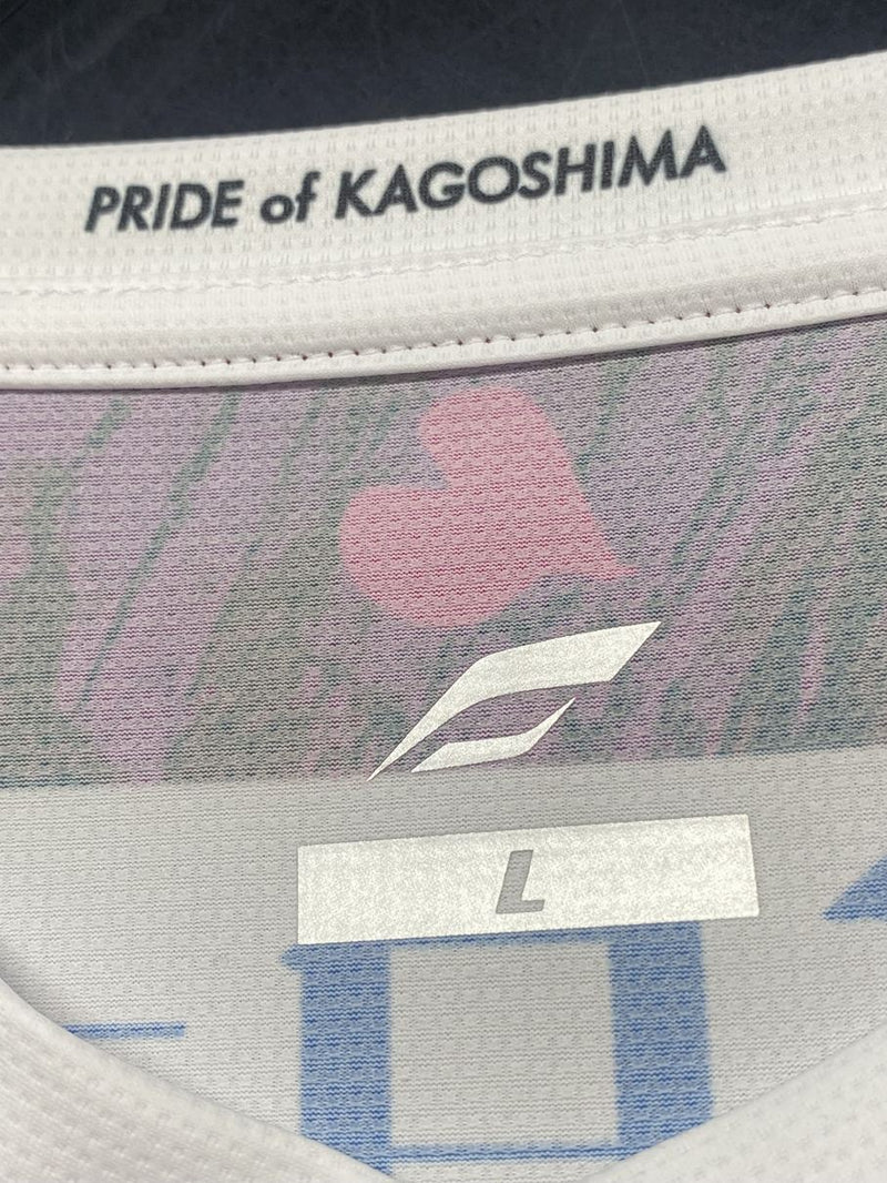 【2023】鹿児島ユナイテッド（Limited）/ CONDITION：A / SIZE：L（日本規格）/ #18 / MIKUTO