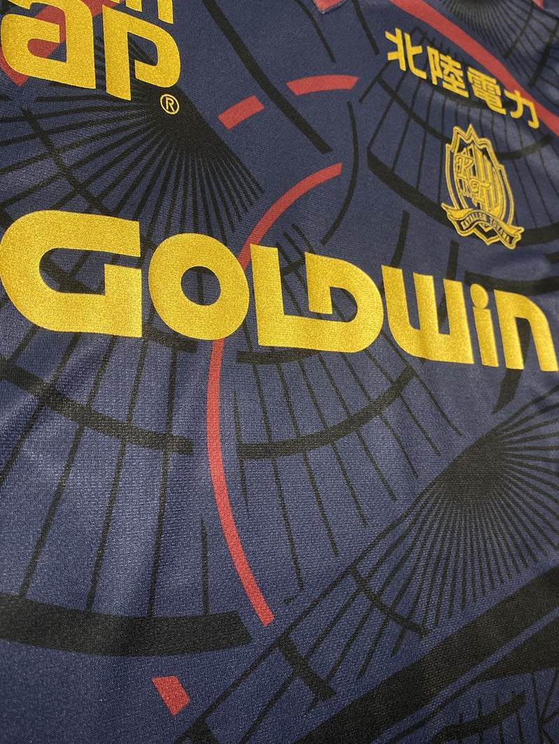 【2022】カターレ富山（Limited）/ CONDITION：New / SIZE：L（日本規格）/ #22 / SHIINA