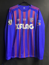 【2020】FC東京（H）/ CONDITION：A / SIZE：XA-XB（日本規格）/ #9 / D.OLIVEIRA / YNWAパッチ