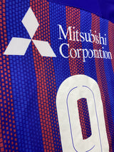 【2020】FC東京（H）/ CONDITION：A / SIZE：XA-XB（日本規格）/ #9 / D.OLIVEIRA / YNWAパッチ