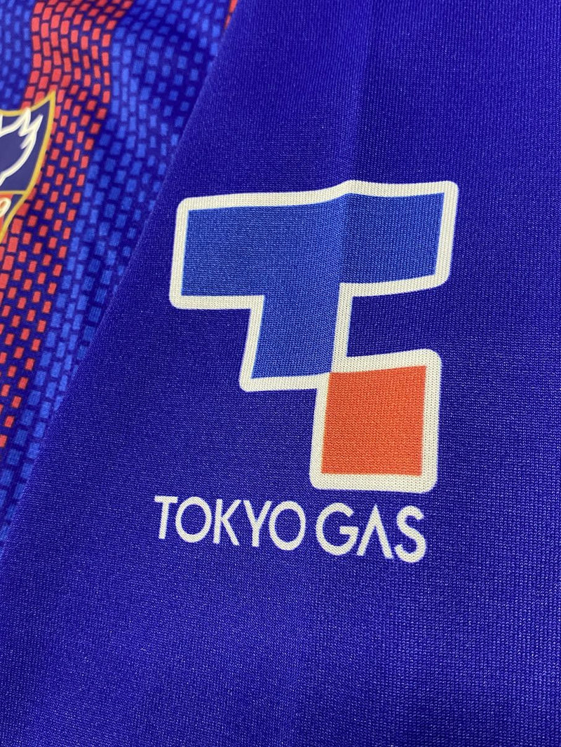 【2020】FC東京（H）/ CONDITION：A / SIZE：XA-XB（日本規格）/ #9 / D.OLIVEIRA / YNWAパッチ