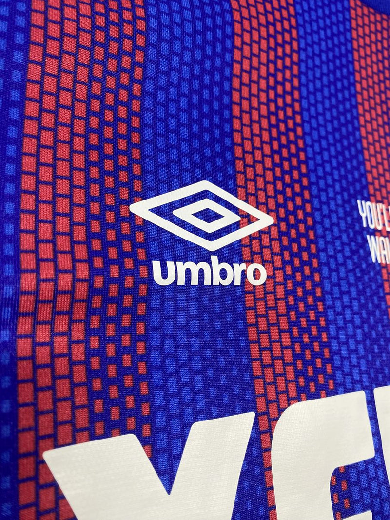 【2020】FC東京（H）/ CONDITION：A / SIZE：XA-XB（日本規格）/ #9 / D.OLIVEIRA / YNWAパッチ