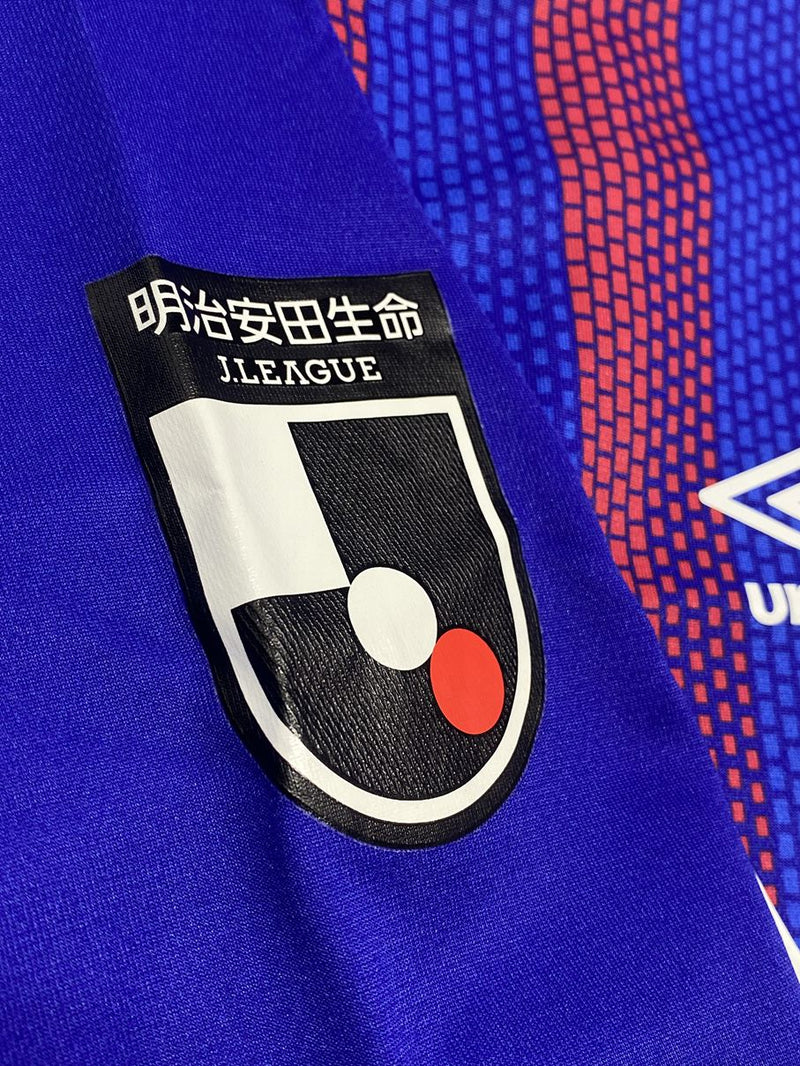 【2020】FC東京（H）/ CONDITION：A / SIZE：XA-XB（日本規格）/ #9 / D.OLIVEIRA / YNWAパッチ