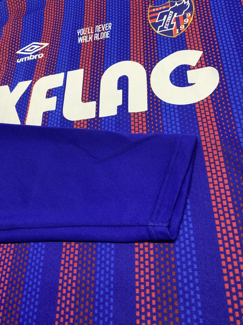 【2020】FC東京（H）/ CONDITION：A / SIZE：XA-XB（日本規格）/ #9 / D.OLIVEIRA / YNWAパッチ