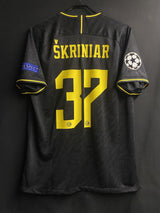 【2019/20】インテル（3rd）/ CONDITION：A / SIZE：L / #37 / ŠKRINIAR / UCL仕様
