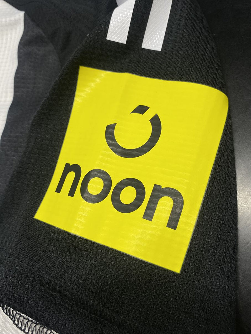 【2024/25】ニューカッスル（H）/ CONDITION：A / SIZE：S / #10 / GORDON / プレミア、No room for racismパッチ / オーセンティック