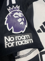 【2024/25】ニューカッスル（H）/ CONDITION：A / SIZE：S / #10 / GORDON / プレミア、No room for racismパッチ / オーセンティック