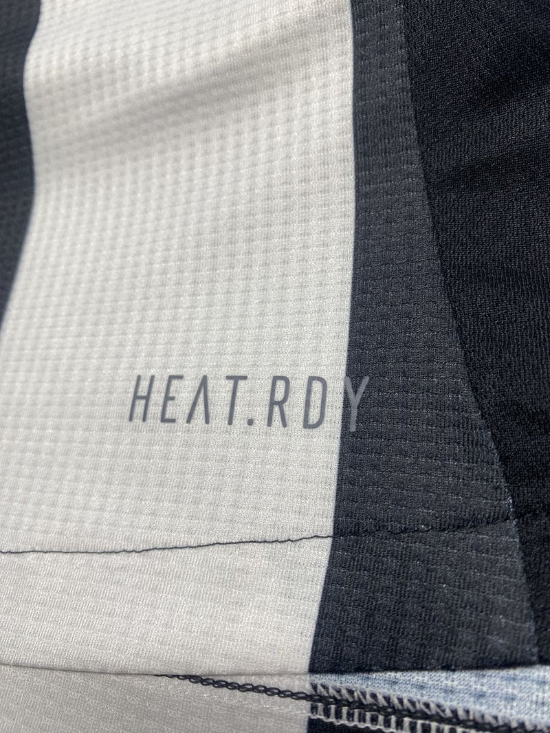 【2024/25】ニューカッスル（H）/ CONDITION：A / SIZE：S / #10 / GORDON / プレミア、No room for racismパッチ / オーセンティック