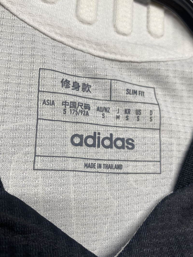 【2024/25】ニューカッスル（H）/ CONDITION：A / SIZE：S / #10 / GORDON / プレミア、No room for racismパッチ / オーセンティック