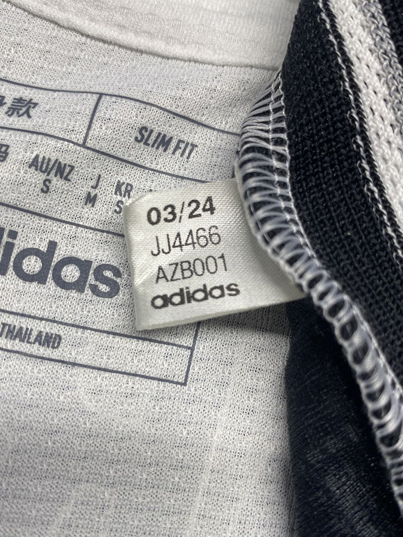 【2024/25】ニューカッスル（H）/ CONDITION：A / SIZE：S / #10 / GORDON / プレミア、No room for racismパッチ / オーセンティック