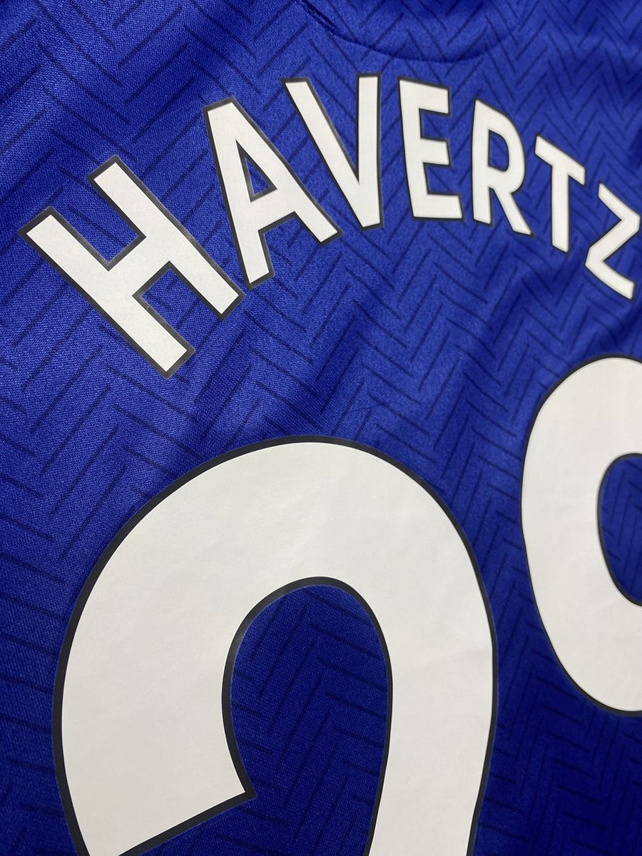 2020/21】チェルシー（H）/ CONDITION：A / SIZE：L / #29 / HAVERTZ