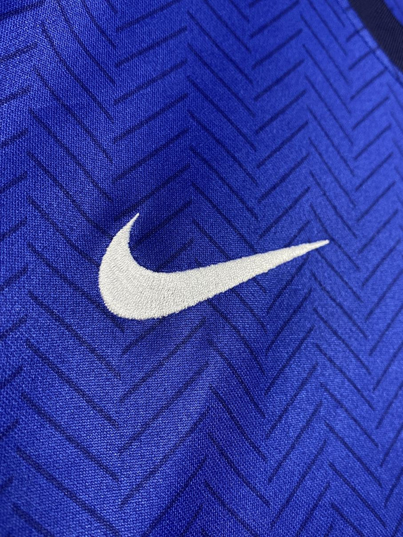 【2020/21】チェルシー（H）/ CONDITION：A / SIZE：L / #29 / HAVERTZ / プレミア、No room for racismパッチ