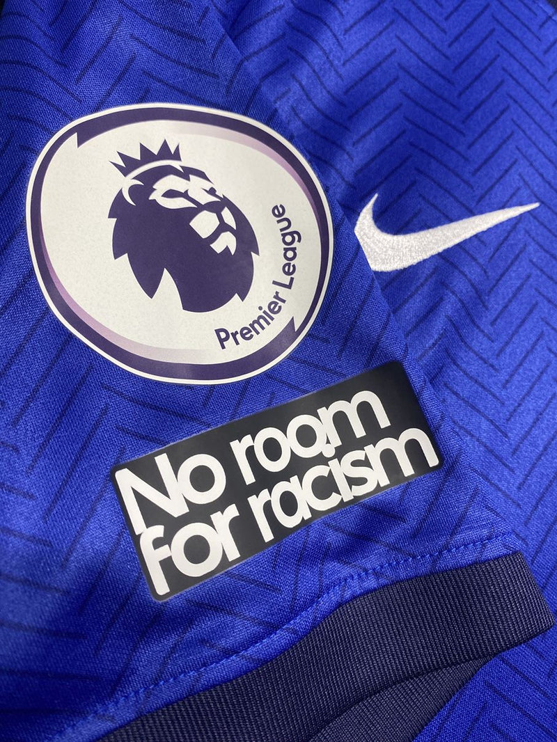 【2020/21】チェルシー（H）/ CONDITION：A / SIZE：L / #29 / HAVERTZ / プレミア、No room for racismパッチ