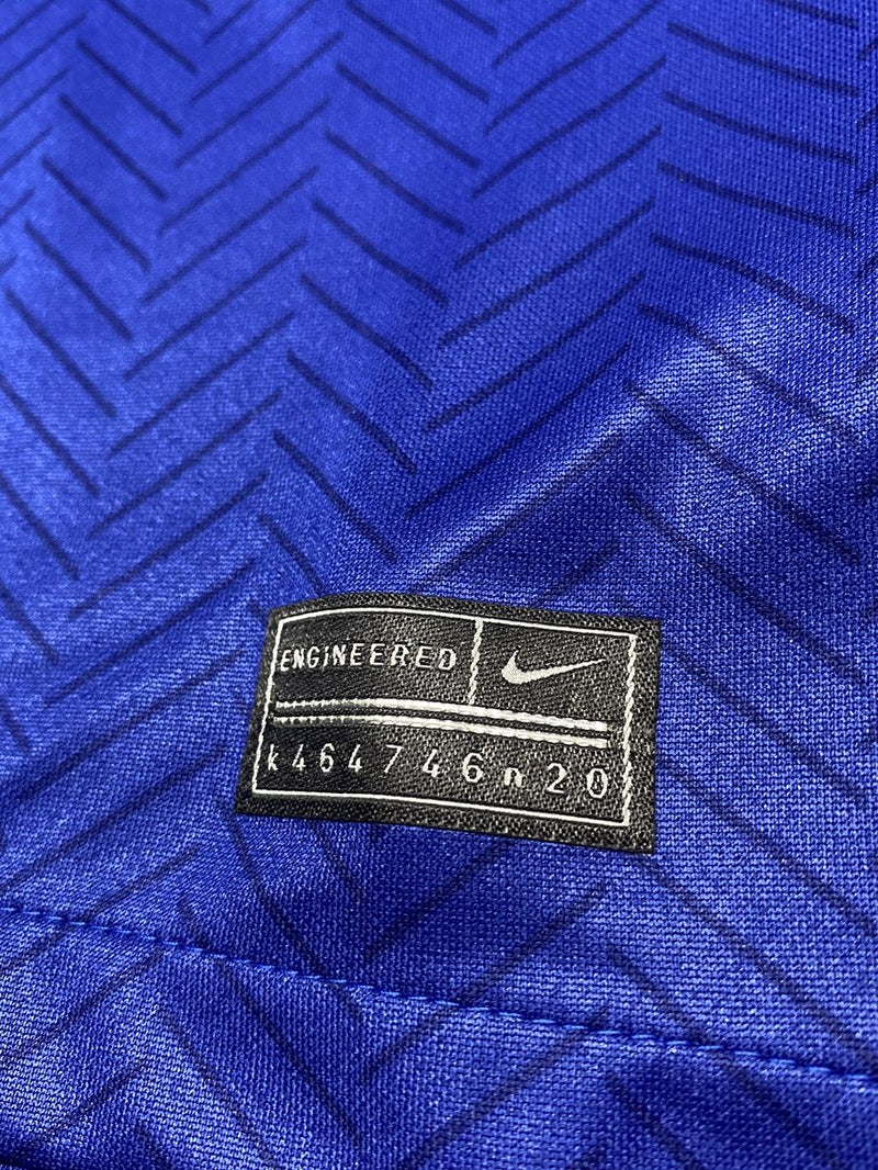 【2020/21】チェルシー（H）/ CONDITION：A / SIZE：L / #29 / HAVERTZ / プレミア、No room for racismパッチ