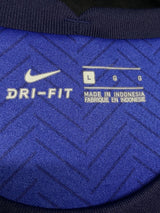 【2020/21】チェルシー（H）/ CONDITION：A / SIZE：L / #29 / HAVERTZ / プレミア、No room for racismパッチ