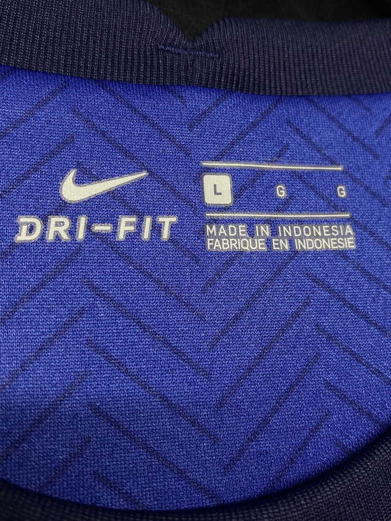 【2020/21】チェルシー（H）/ CONDITION：A / SIZE：L / #29 / HAVERTZ / プレミア、No room for racismパッチ