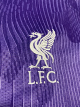 【2023/24】リバプール（3rd）/ CONDITION：New / SIZE：S / #3 / ENDO / プレミア、No room for racismパッチ / オーセンティック