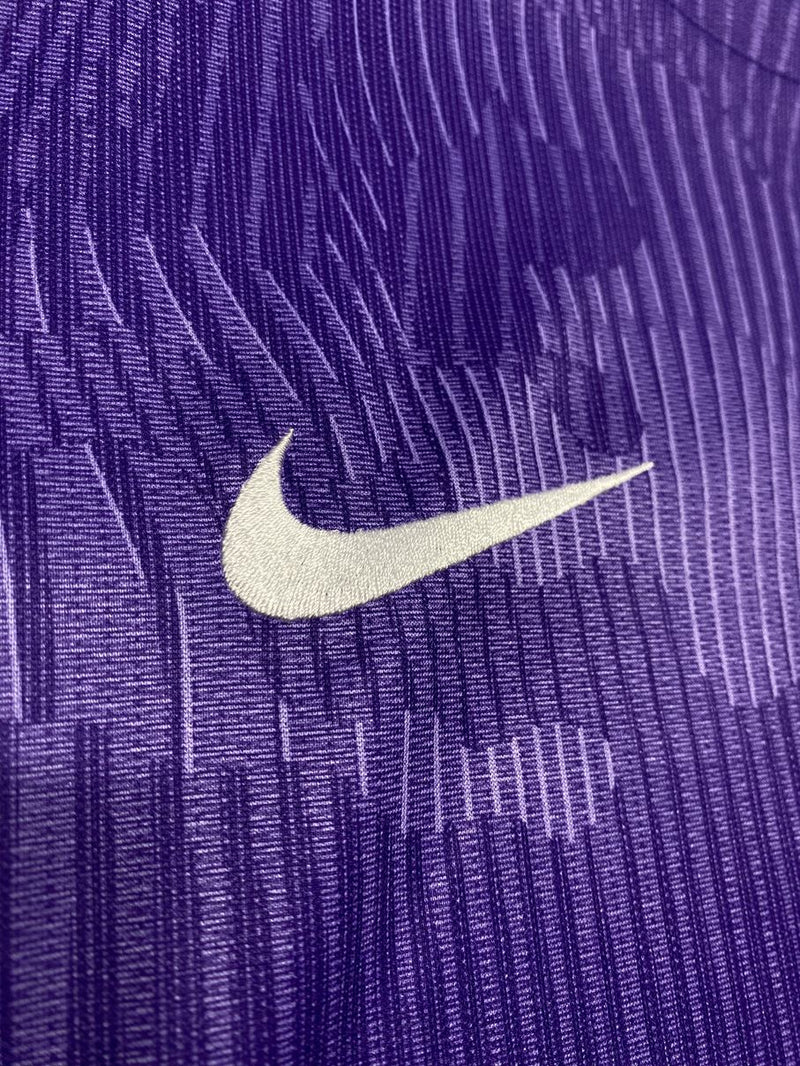 【2023/24】リバプール（3rd）/ CONDITION：New / SIZE：S / #3 / ENDO / プレミア、No room for racismパッチ / オーセンティック