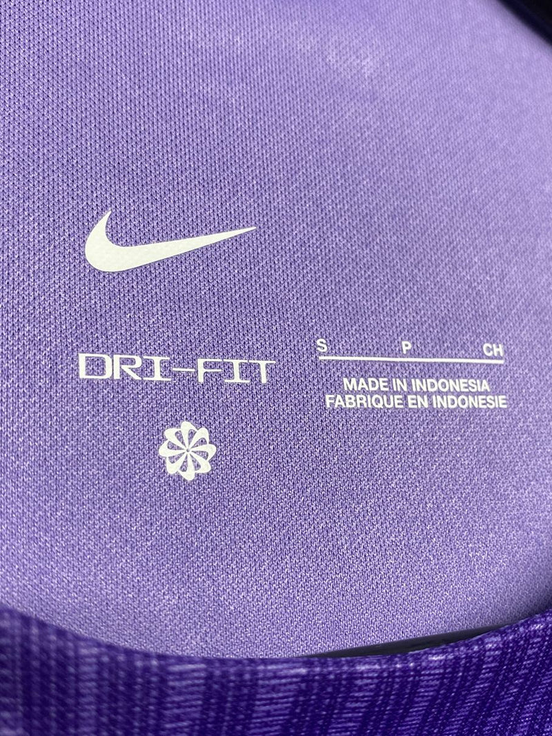 【2023/24】リバプール（3rd）/ CONDITION：New / SIZE：S / #3 / ENDO / プレミア、No room for racismパッチ / オーセンティック