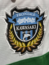 【2012】川崎フロンターレ（GK）/ CONDITION：NEW / SIZE：O（日本規格）/ #27 / ANDO