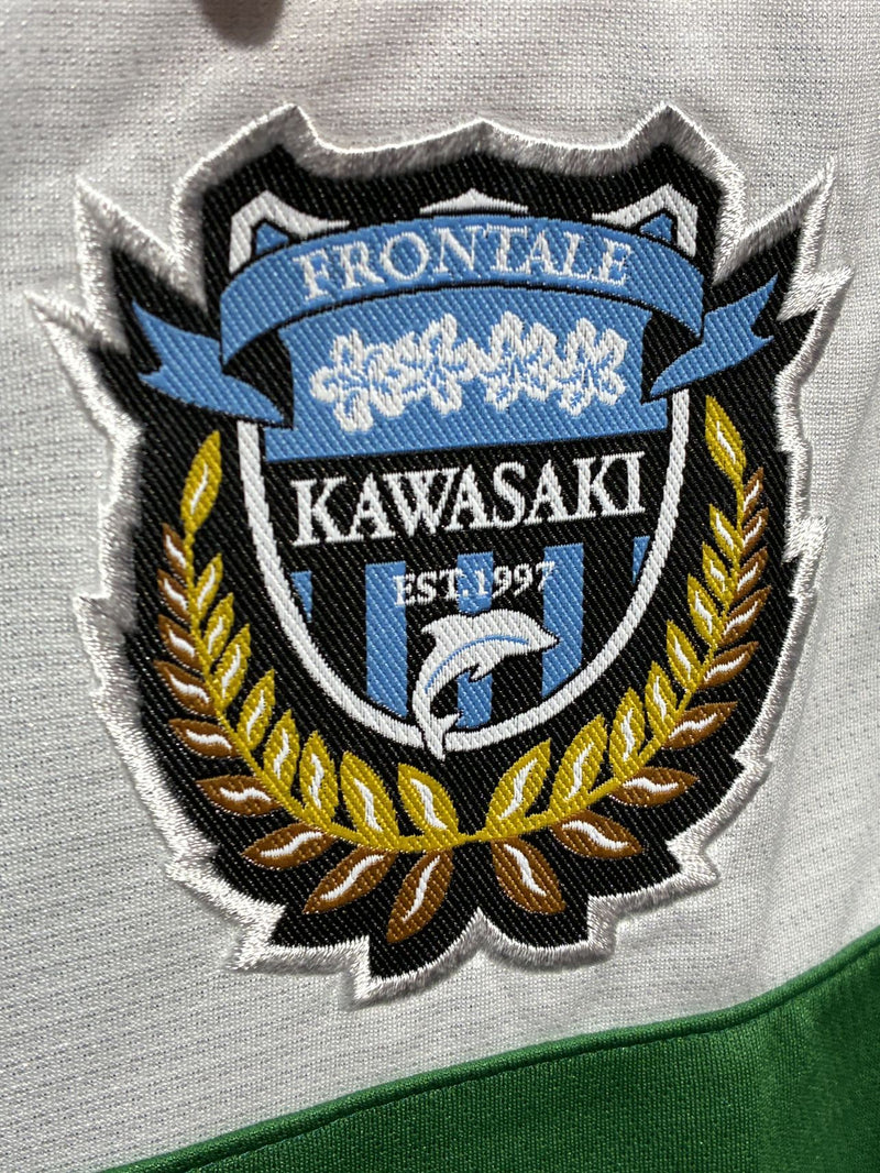 【2012】川崎フロンターレ（GK）/ CONDITION：NEW / SIZE：O（日本規格）/ #27 / ANDO