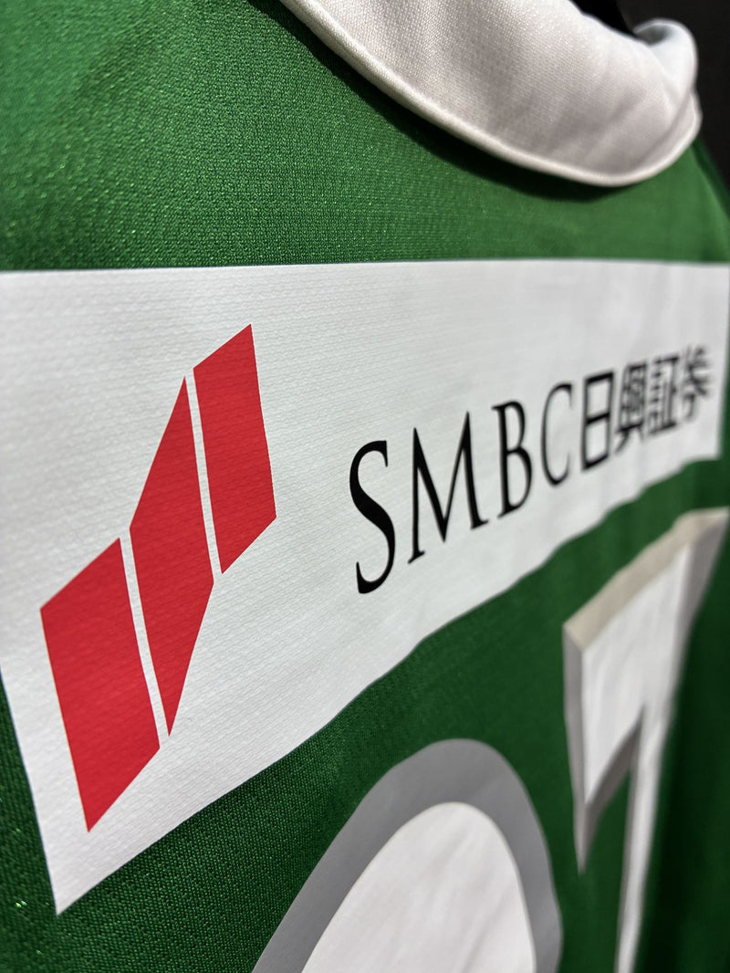 【2012】川崎フロンターレ（GK）/ CONDITION：NEW / SIZE：O（日本規格）/ #27 / ANDO