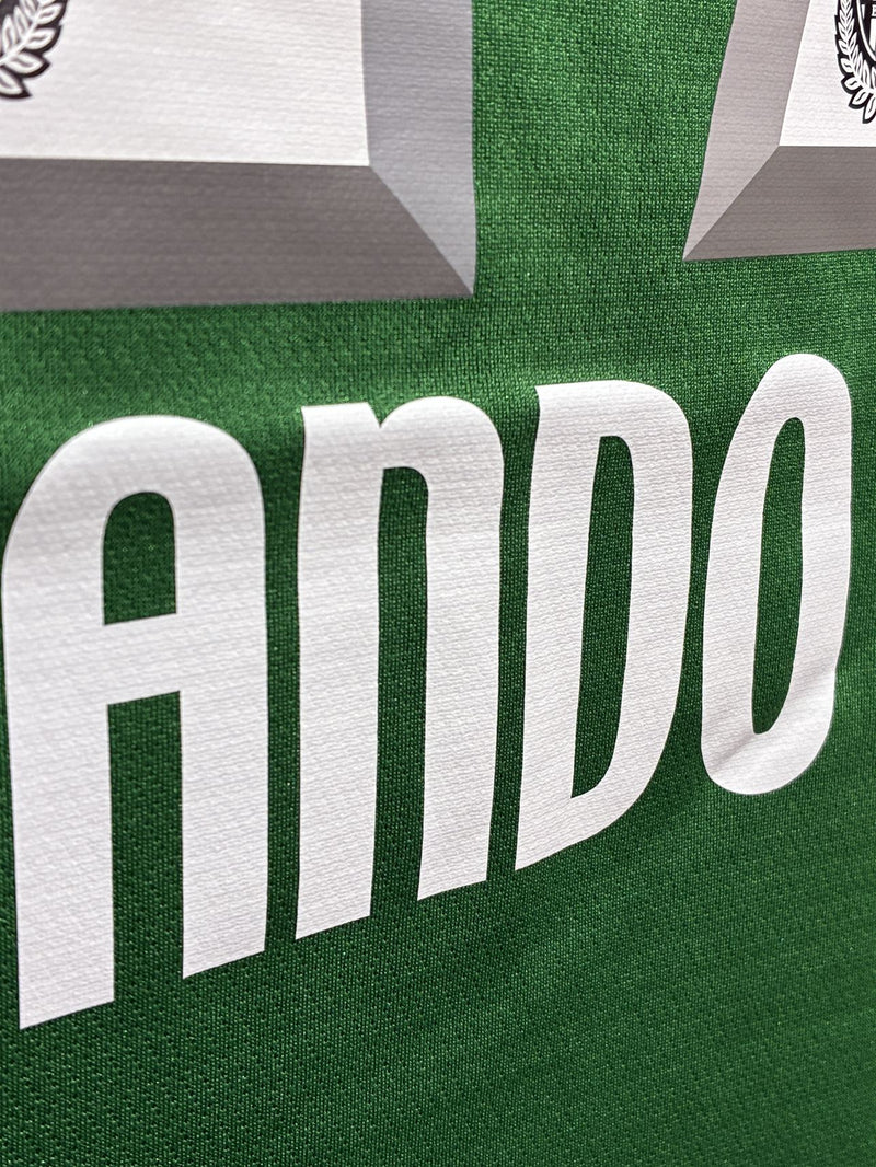 【2012】川崎フロンターレ（GK）/ CONDITION：NEW / SIZE：O（日本規格）/ #27 / ANDO