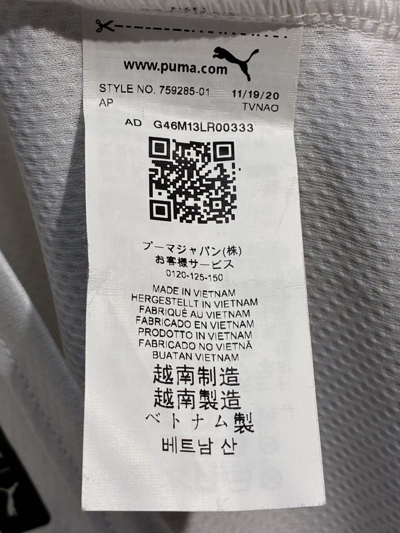 【2021/22】マルセイユ（H）/ CONDITION：A / SIZE：L