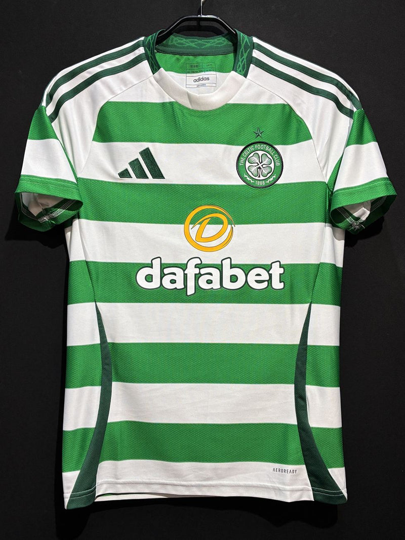 【2024/25】セルティック（H）/ CONDITION：A / SIZE：S（日本規格）