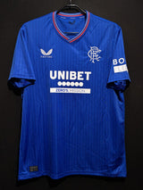 【2023/24】レンジャーズ（H）/ CONDITION：A / SIZE：L