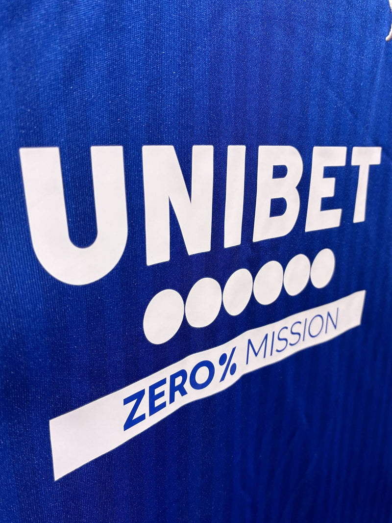 【2023/24】レンジャーズ（H）/ CONDITION：A / SIZE：L