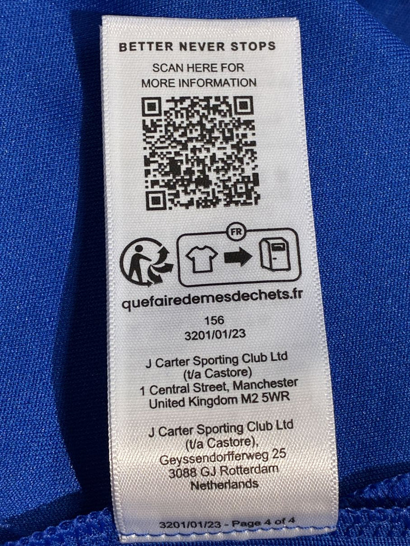 【2023/24】レンジャーズ（H）/ CONDITION：A / SIZE：L