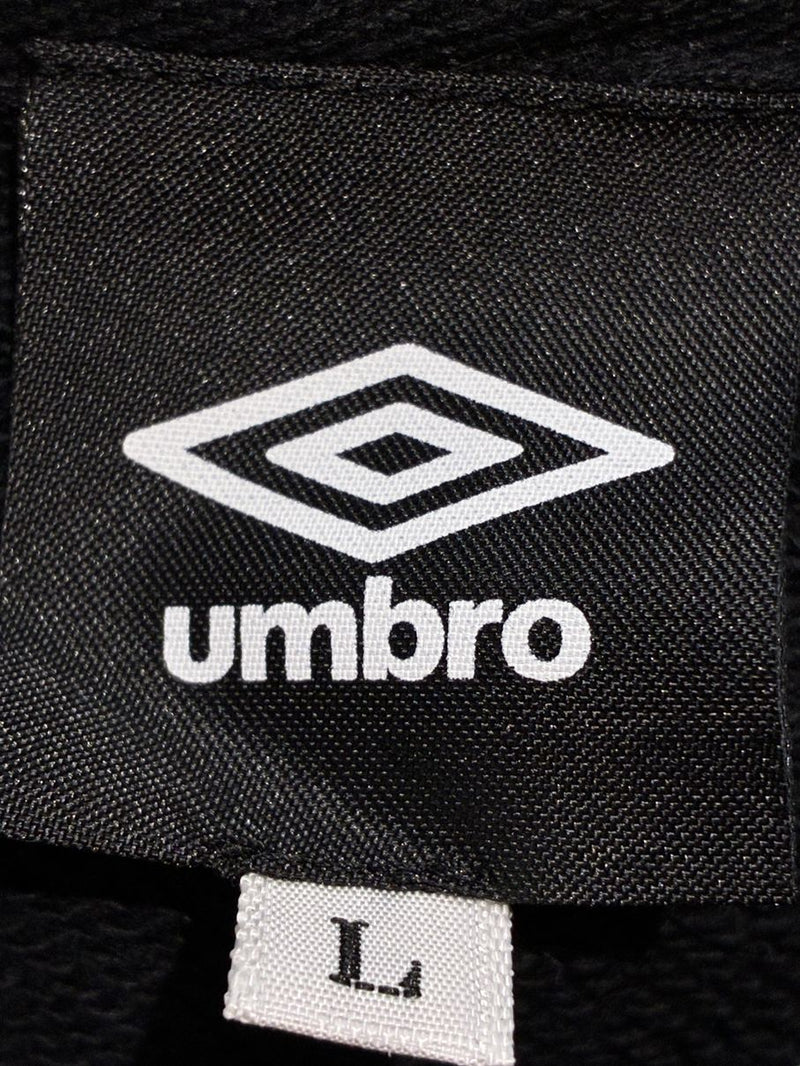 【2015】FC東京 umbro Day記念 フード付き ジャージ / CONDITION：NEW / SIZE：L（日本規格）