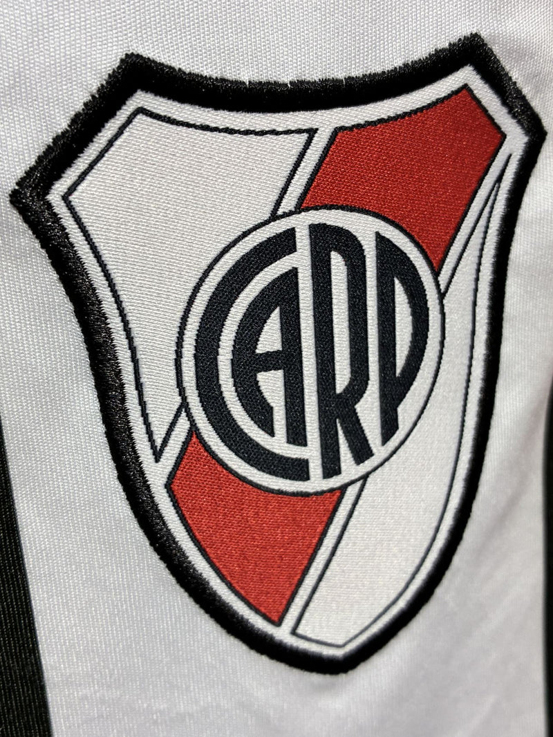 【2021/22】リーベル・プレート（3RD）/ CONDITION：NEW / SIZE：S / #9 / J. ALVAREZ