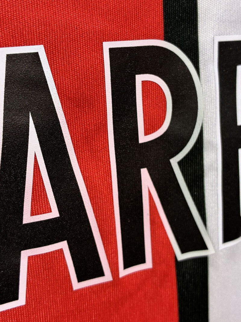 【2021/22】リーベル・プレート（3RD）/ CONDITION：NEW / SIZE：S / #9 / J. ALVAREZ