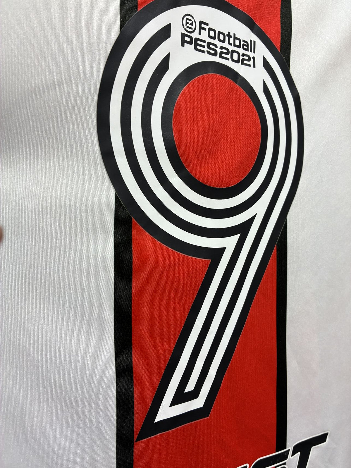 2021/22】リーベル・プレート（3RD）/ CONDITION：NEW / SIZE：S / #9