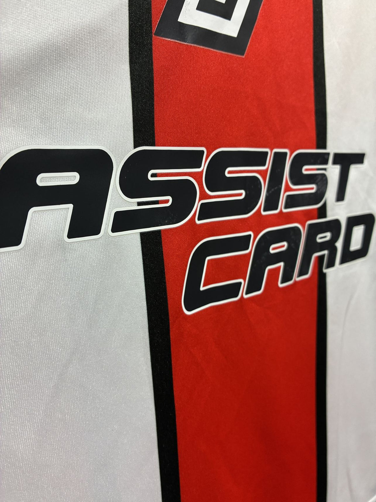 2021/22】リーベル・プレート（3RD）/ CONDITION：NEW / SIZE：S / #9