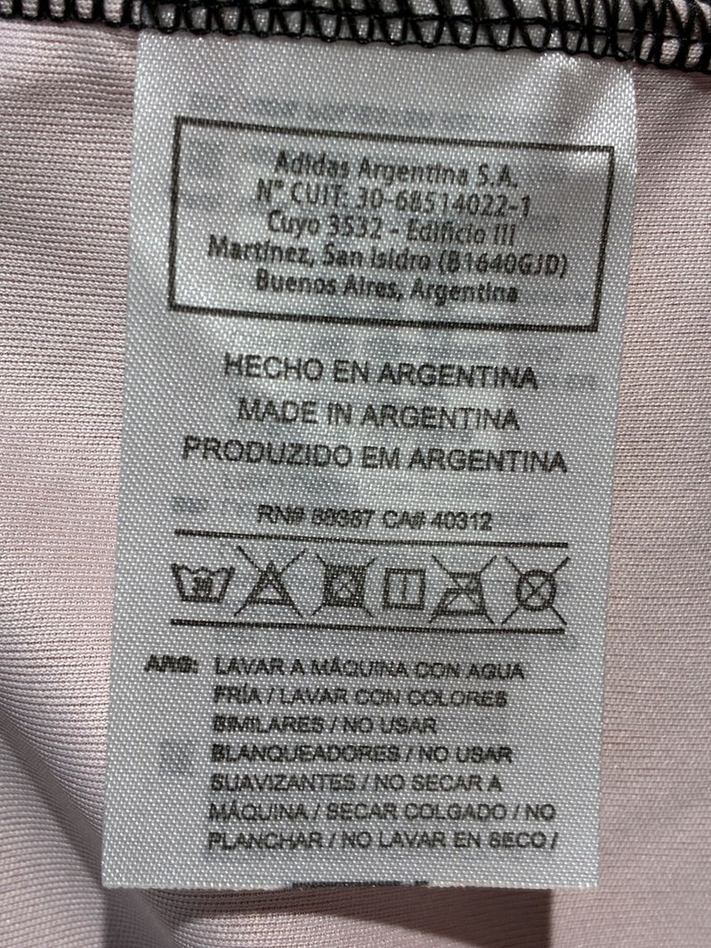 【2021/22】リーベル・プレート（3RD）/ CONDITION：NEW / SIZE：S / #9 / J. ALVAREZ