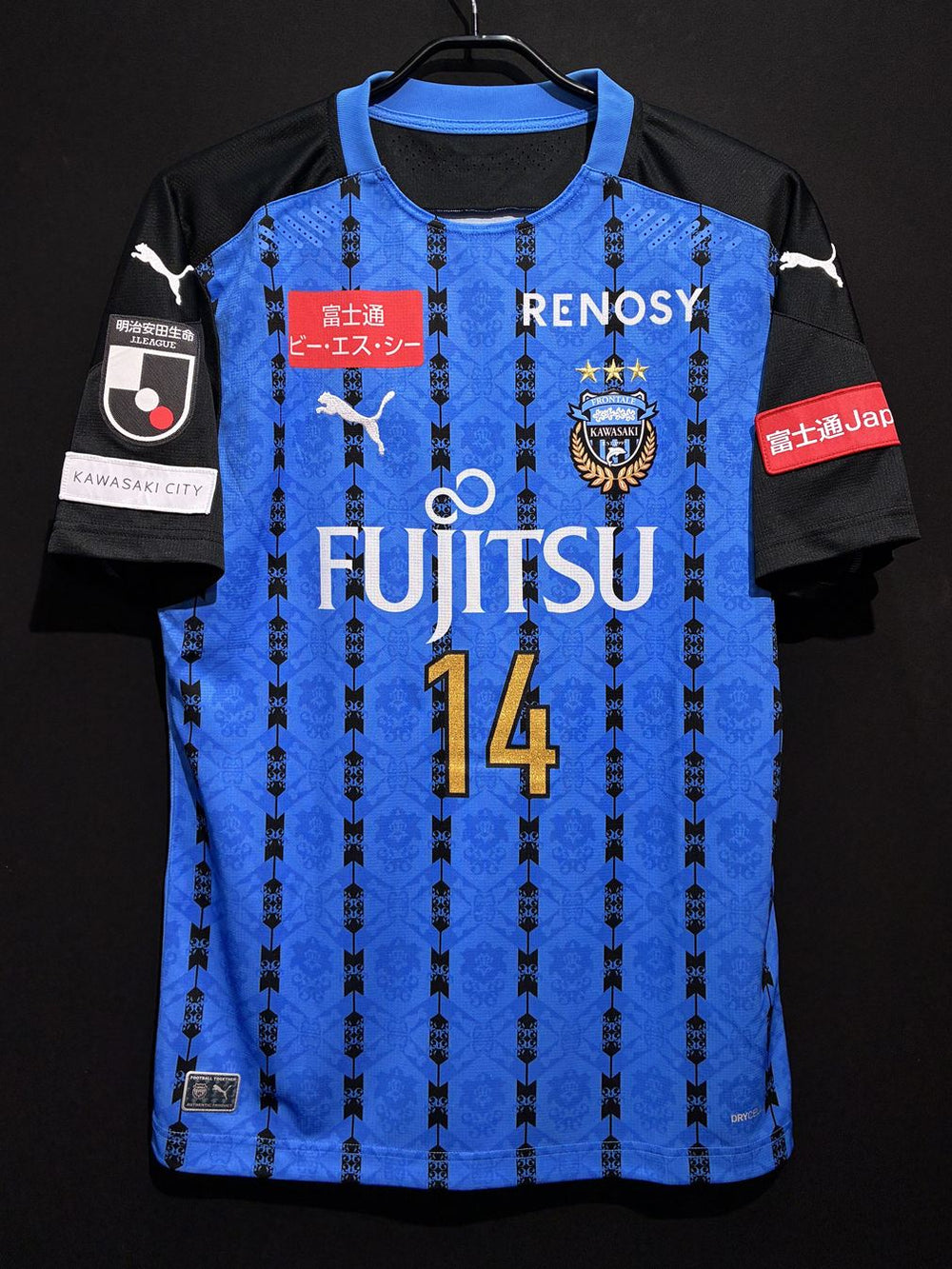 2020】川崎フロンターレ（H）/ CONDITION：NEW / SIZE：XL（ASIA