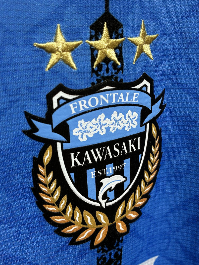 【2020】川崎フロンターレ（H）/ CONDITION：NEW / SIZE：XL（ASIA）/ #14 / KENGO / 引退記念One Four KENGOマーキング