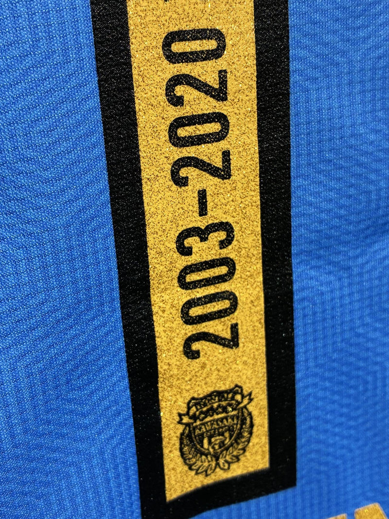 【2020】川崎フロンターレ（H）/ CONDITION：NEW / SIZE：XL（ASIA）/ #14 / KENGO / 引退記念One Four KENGOマーキング