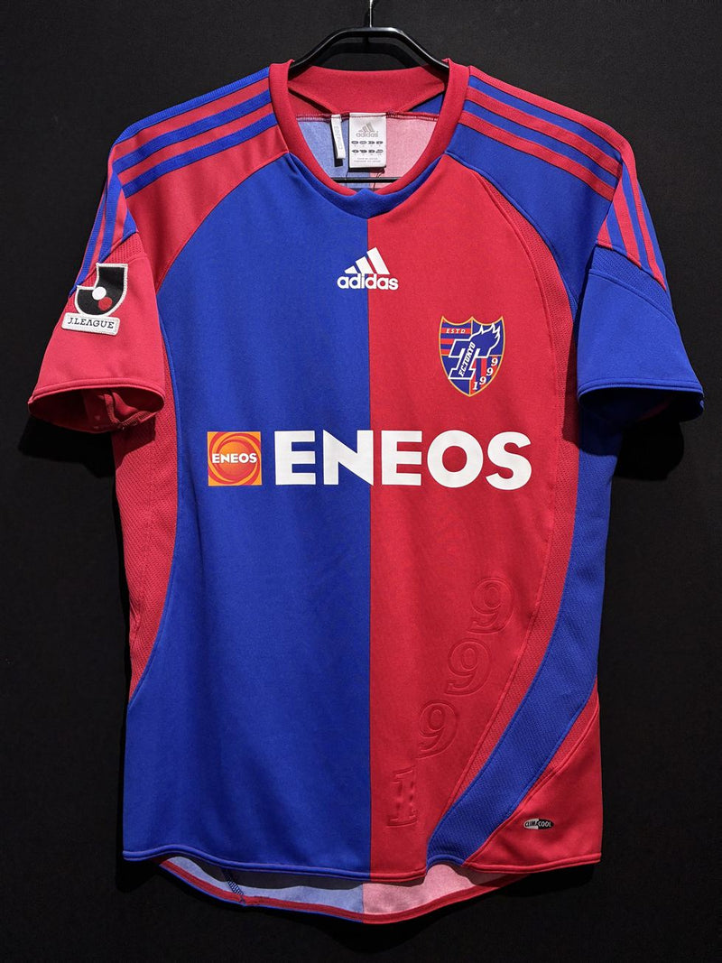 【2008/09】FC東京（H）/ CONDITION：NEW / SIZE：M（日本規格）