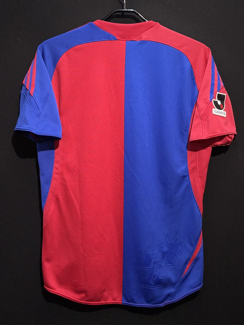 【2008/09】FC東京（H）/ CONDITION：NEW / SIZE：M（日本規格）