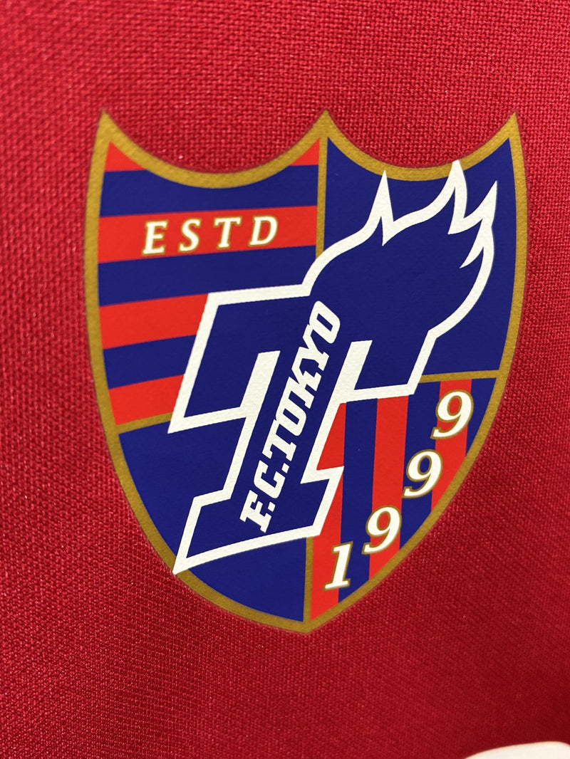 【2008/09】FC東京（H）/ CONDITION：NEW / SIZE：M（日本規格）