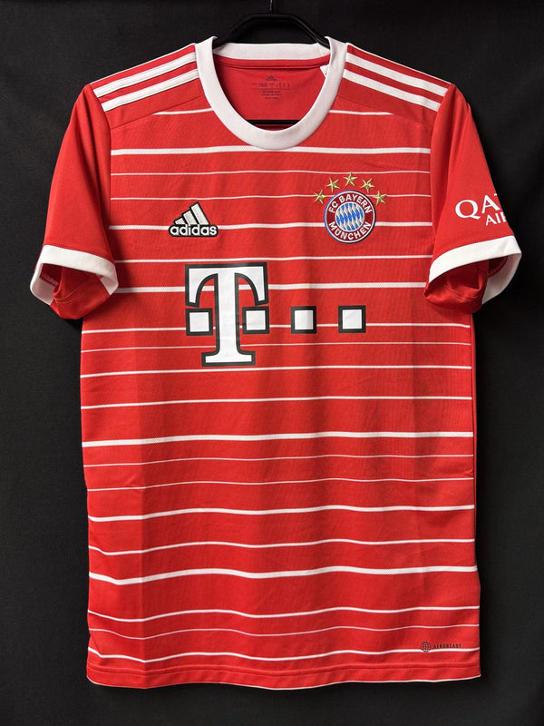 【2022/23】バイエルン（H）/ CONDITION：NEW / SIZE：S