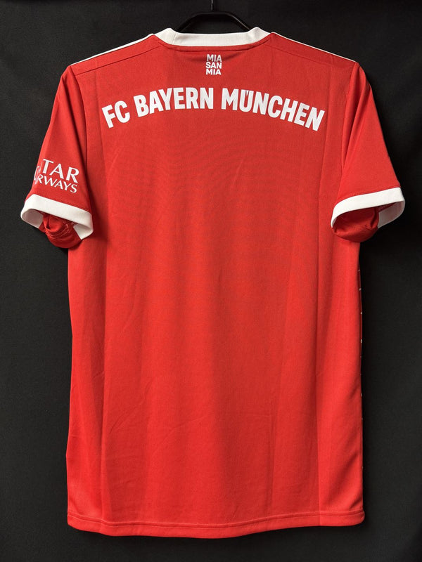 【2022/23】バイエルン（H）/ CONDITION：NEW / SIZE：S