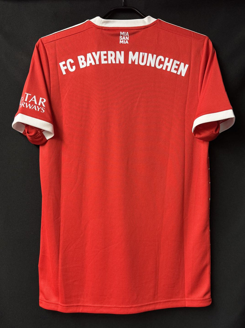 【2022/23】バイエルン（H）/ CONDITION：NEW / SIZE：S